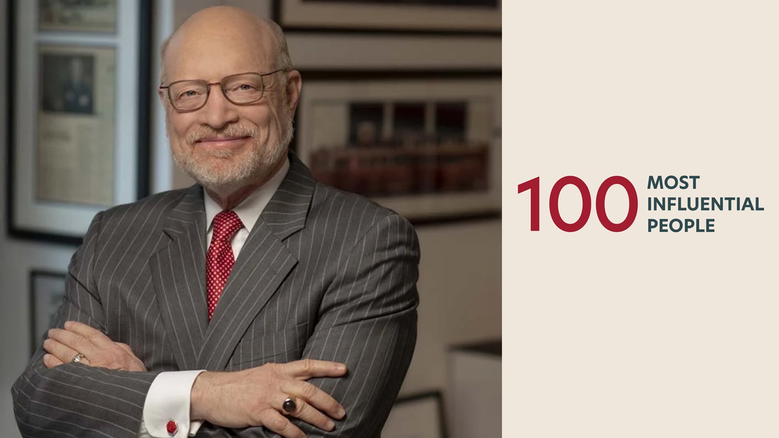100 Most Influential list — here’s who’s been on it the longest