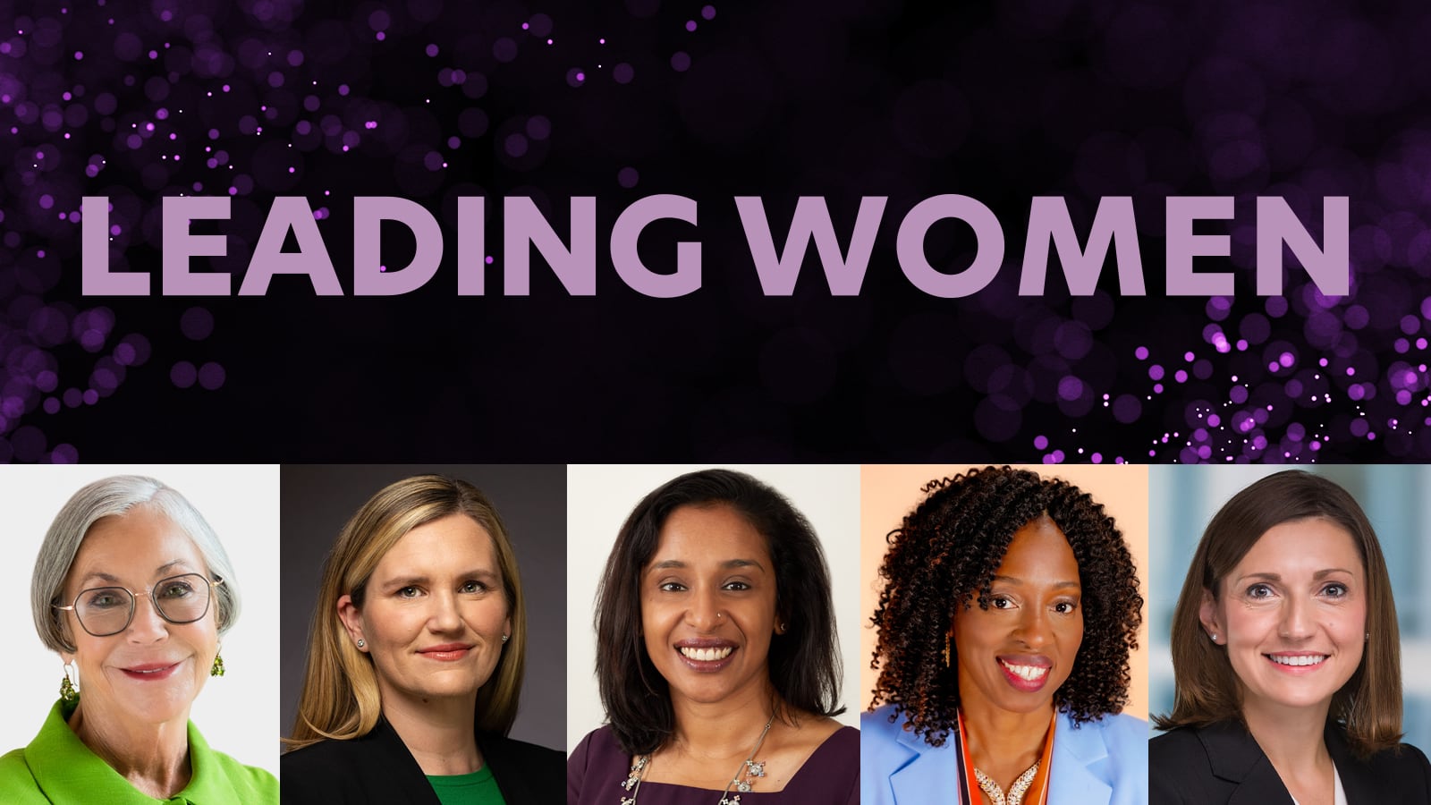 Meet Modern Healthcare’s 2026 Leading Women 