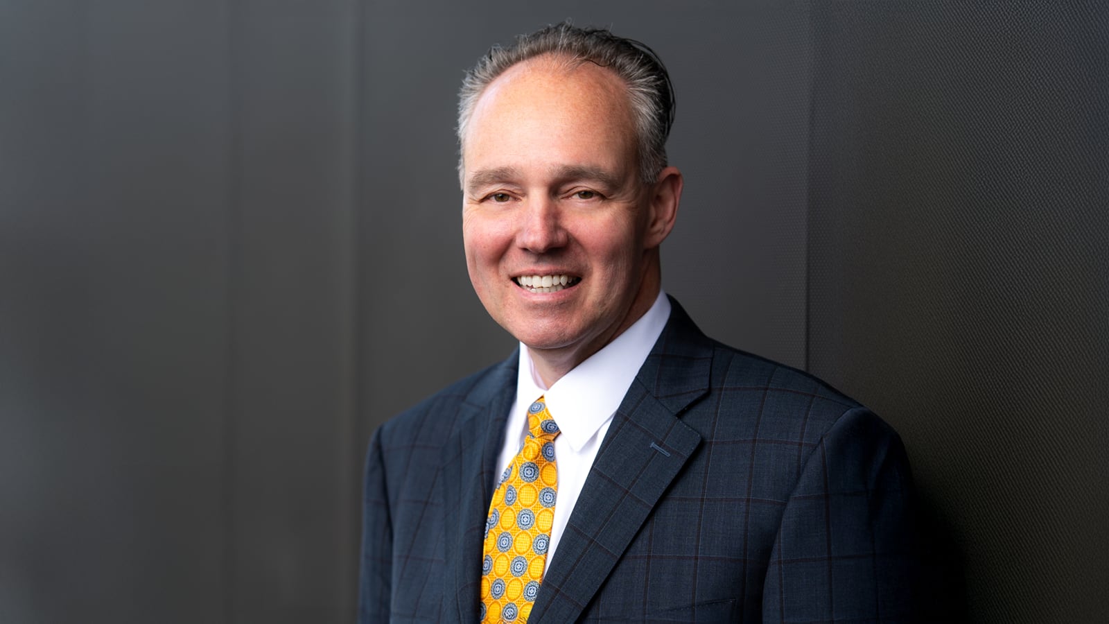Jim Kendrick, President and CEO, Community Hospital Corporation