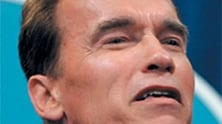 3: Arnold Schwarzenegger
