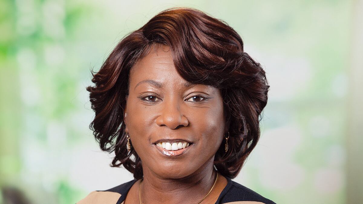 Michelle Adamolekun