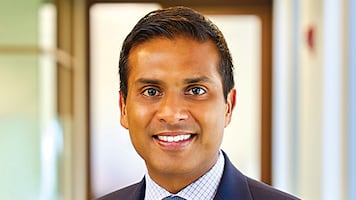 Dr. Shantanu Agrawal