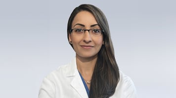 Rising Star: Dr. Zarina Ali