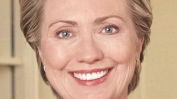 3: Hillary Rodham Clinton
