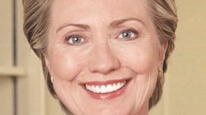 3: Hillary Rodham Clinton