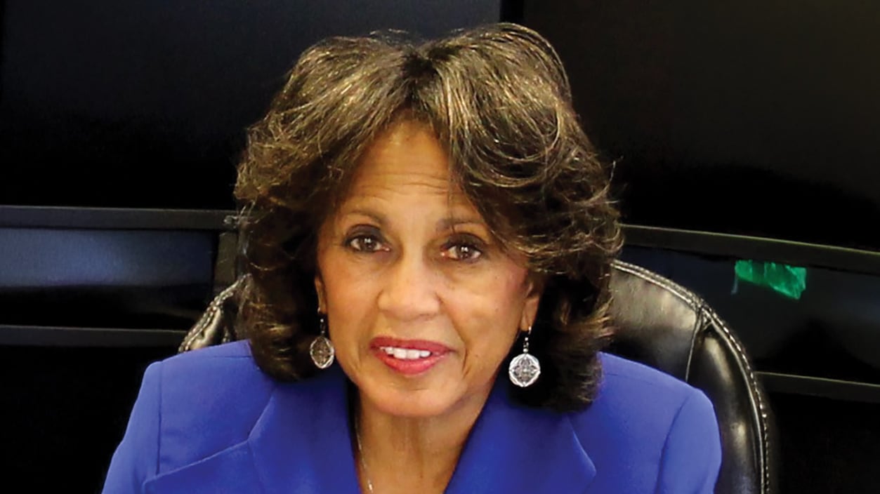98: Beverly Malone