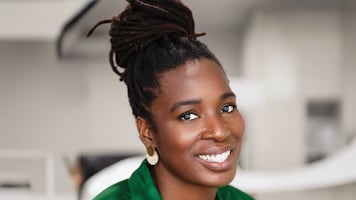 Woman to Watch: Dr. Toyin Ajayi