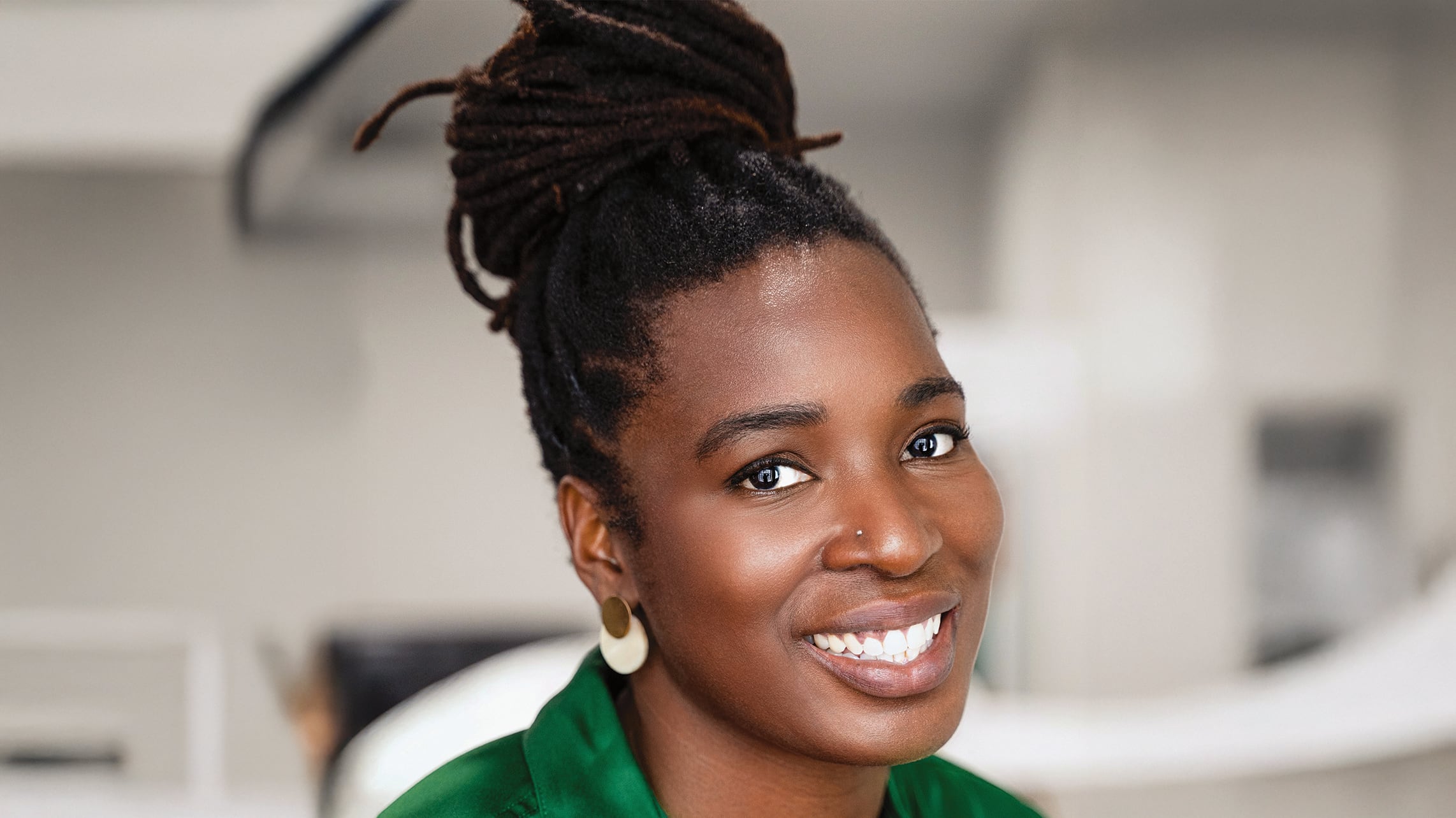 Woman to Watch: Dr. Toyin Ajayi