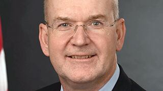 Dr. Donald Rucker
